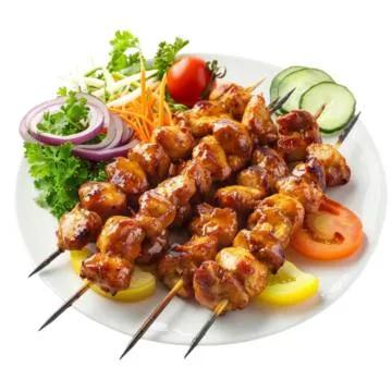 Brochette Scalope