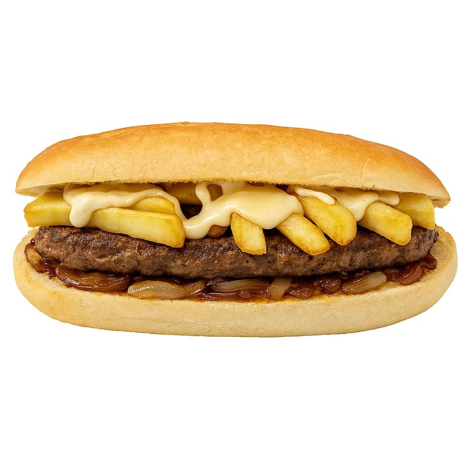Sandwich Viande 3 Fromage