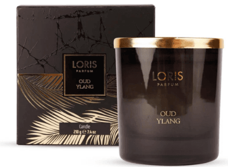 Bougie Oud Ylang