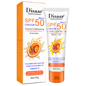 CREME SOLAIRE DISAAR SPF 50+
