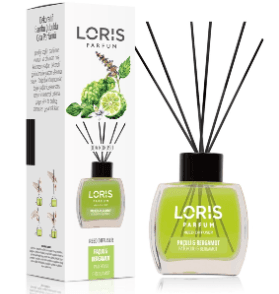 Patchouli & Bergamot