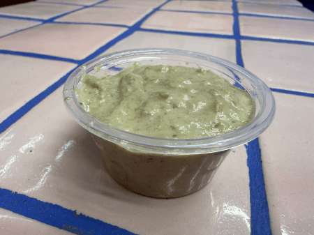 Onion sauce