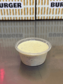 Ranch sauce