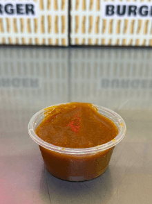 Curry sauce