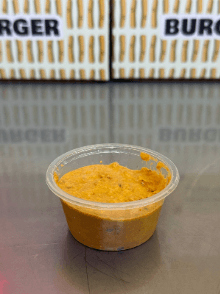 Spicy sauce