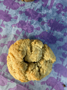 Hazelnuts Big cookies