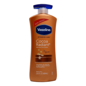 VASELINE COCOA RADIANT 600ML