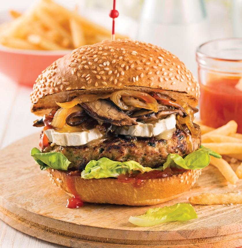 Burger Suprême