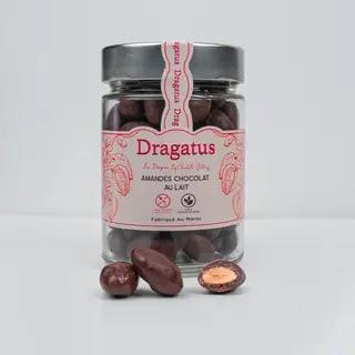 Dragées Amandes Chocolat Au Lait