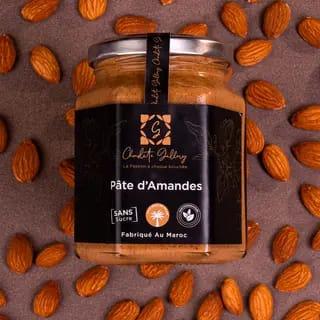 Pâte D'amande