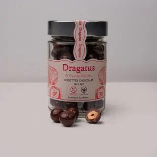 Dragées Noisettes Chocolat Au Lait