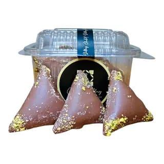 Briouates pistache chocolat au lait 220g