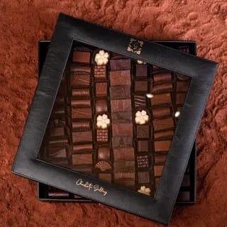 Boite Chocolat 80 Pièces