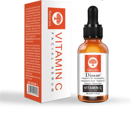 SERUM FACIAL DISAAR VITAMIN C