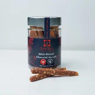 Boites Sticks ( Chocolat au Lait)