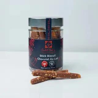Boites Sticks ( Chocolat au Lait)