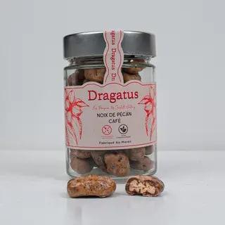 Dragées Noix De Pécan Café
