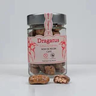 Dragées Noix De Pécan Café