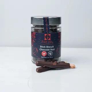 Boites Sticks ( Chocolat Noir)