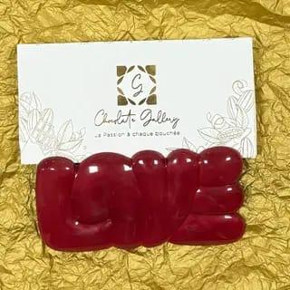 Love Chocolate