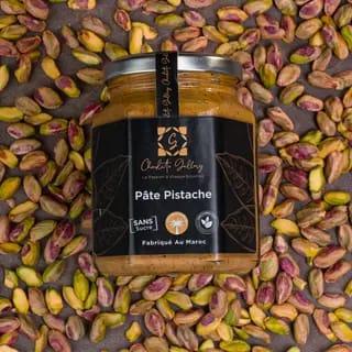 Pâte Pistache