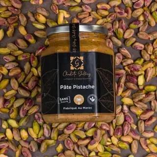 Pâte Pistache