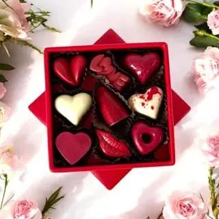 Coffret Amour