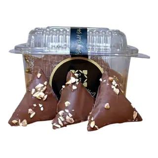 Briouates amandes chocolat au lait 220g