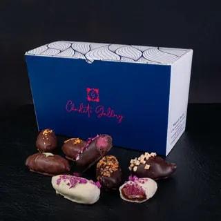 Dattes Fourrées Enrobées Ballotins 1000 Gr