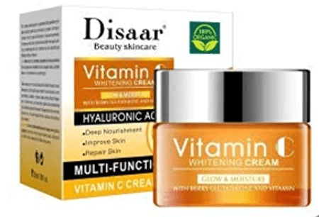CREME DE VISAGE DISAAR VITAMIN C