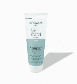 GEL DEMAQUILLANT PURIFIANT BYPHASSE 200ML