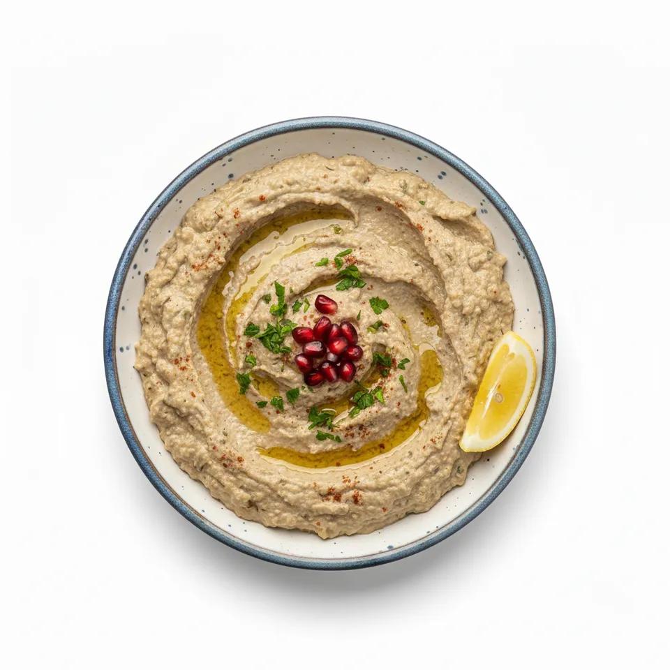 Baba Ghanoush