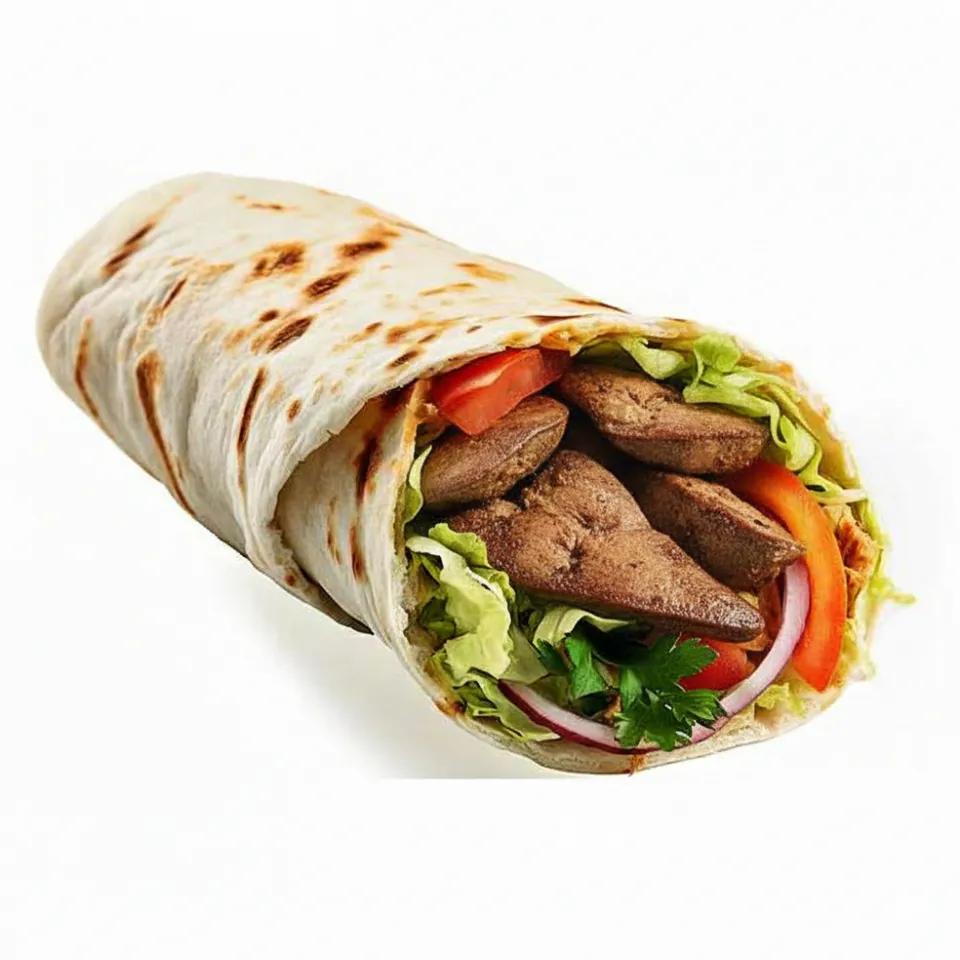 Liver Sandwich