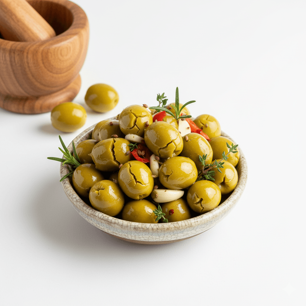 Olive salad