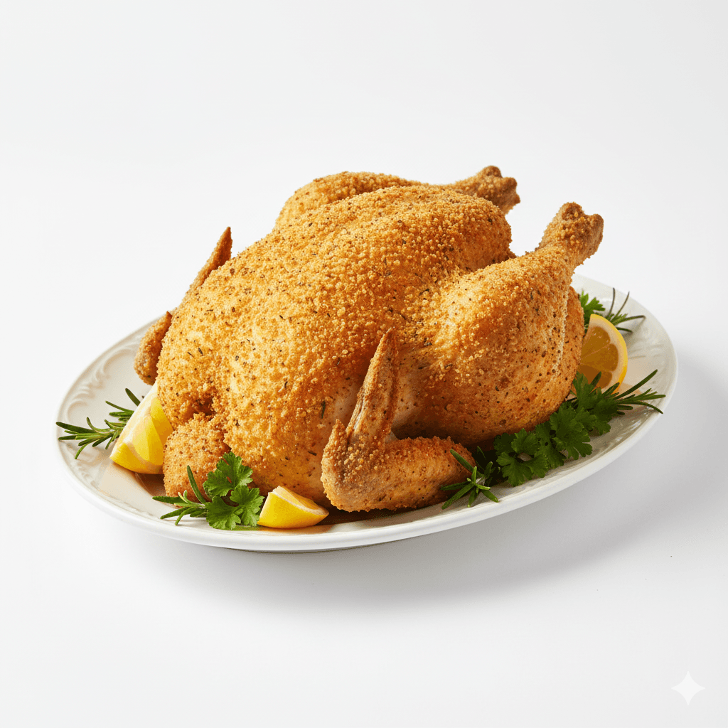 Broasted Chicken