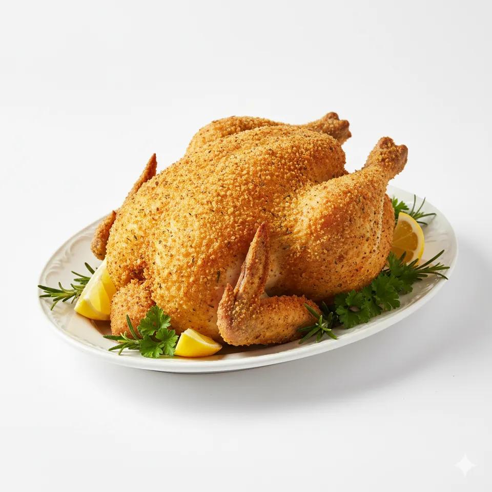 Broasted Chicken
