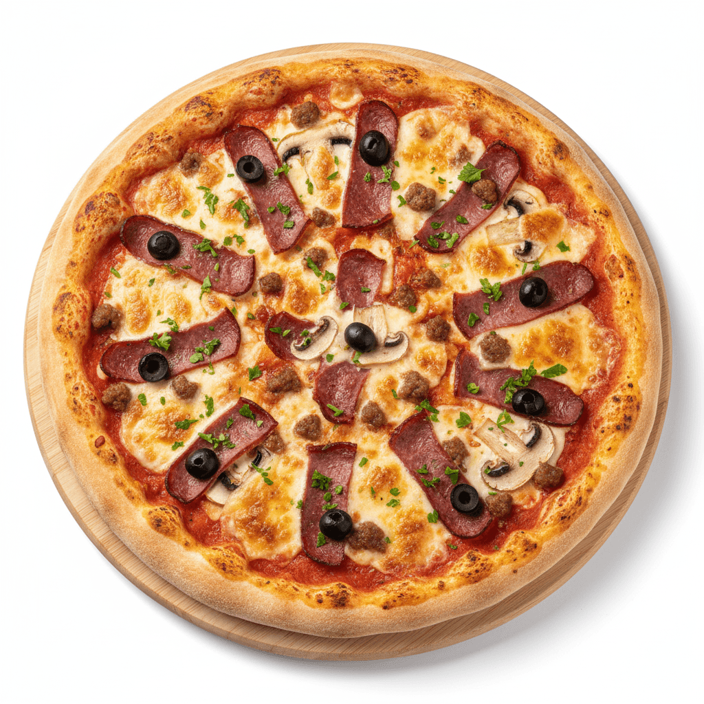 Karam Al Sham Pizza
