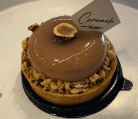Tarte Chocolat