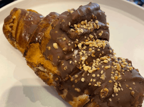 Croissant Fourré Chocolat