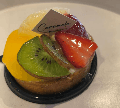 Tarte aux Fruits