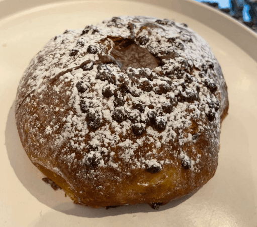 Mini Brioche Chocolat