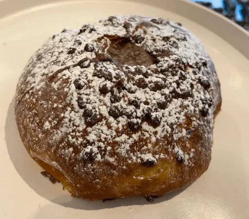 Mini Brioche Chocolat