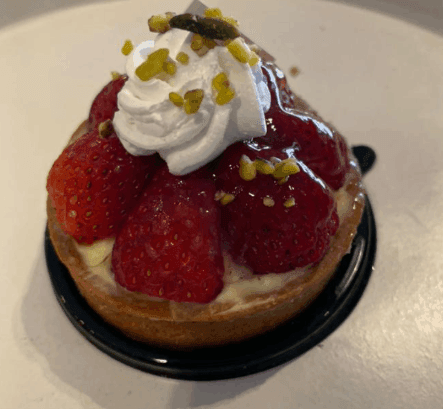 Tarte au Fraise
