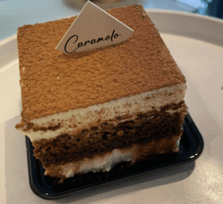 Tiramisu