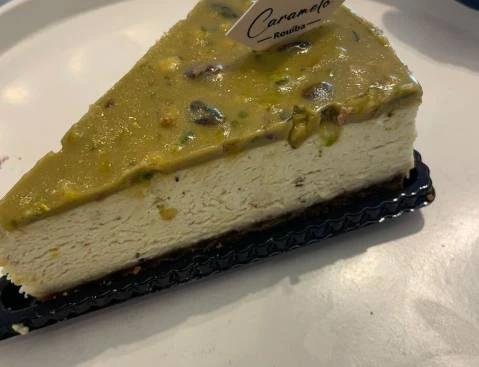 Cheesecake Pistache
