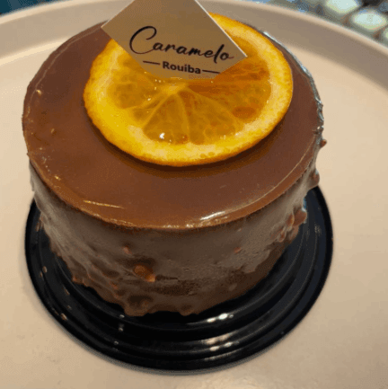 Chocolat Orange