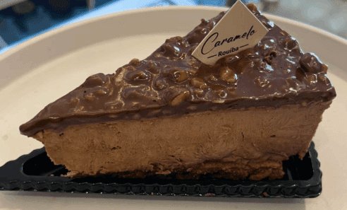 Cheesecake Chocolat