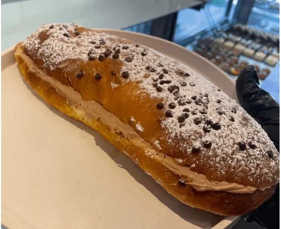 Brioche Chocolat