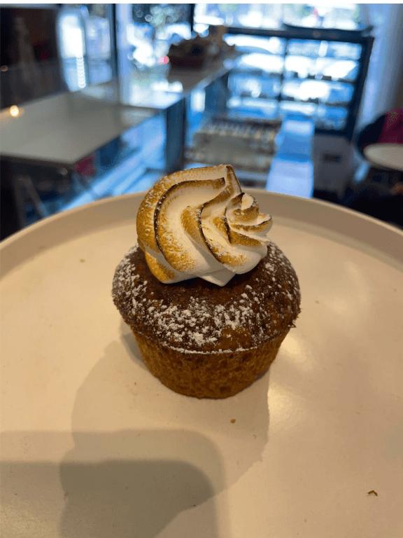 Brioche Fourré Citron