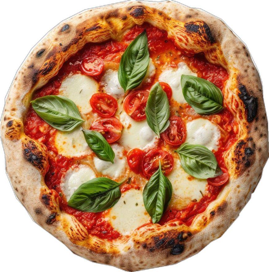 Pizza Margherita